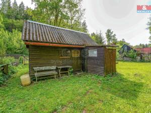 Prodej zahrady, Žlutice, 310 m2