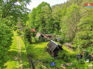 Prodej zahrady, Žlutice, 310 m2