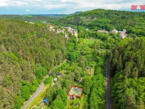 Prodej zahrady, Žlutice, 310 m2