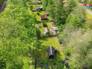 Prodej zahrady, Žlutice, 310 m2