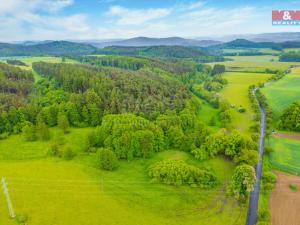 Prodej pozemku, Borotice - Čelina, 4106 m2