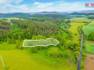 Prodej pozemku, Borotice - Čelina, 4106 m2