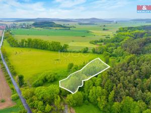 Prodej pozemku, Borotice - Čelina, 4106 m2
