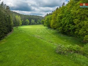 Prodej zahrady, Bílá Hlína, 1800 m2