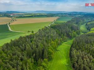 Prodej zahrady, Bílá Hlína, 1800 m2