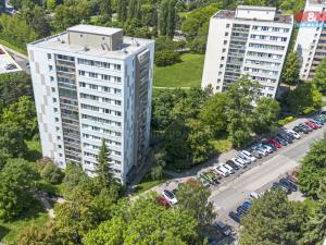 Prodej bytu 2+1, Praha, Jablonecká, 55 m2