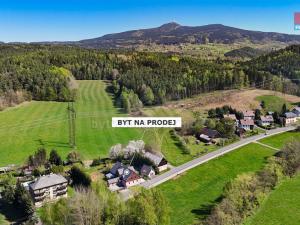 Prodej bytu 1+1, Janův Důl, 85 m2