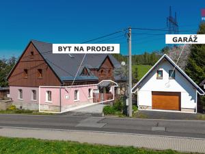 Prodej bytu 1+1, Janův Důl, 85 m2