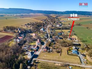 Prodej rodinného domu, Moravská Třebová - Boršov, 76 m2