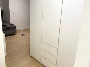 Pronájem bytu 1+kk, Praha - Hloubětín, Poděbradská, 28 m2