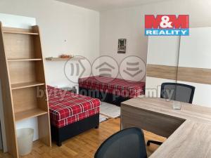 Pronájem bytu 1+kk, Olomouc - Neředín, Járy da Cimrmana, 250 m2