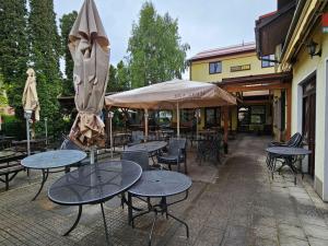 Pronájem ubytování, Přerov - Přerov I-Město, Jižní čtvrť III, 2806 m2