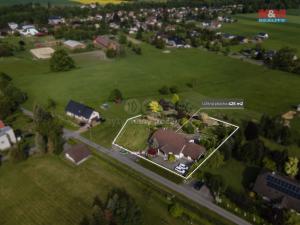 Pronájem rodinného domu, Komorní Lhotka, 425 m2