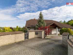 Pronájem rodinného domu, Komorní Lhotka, 425 m2