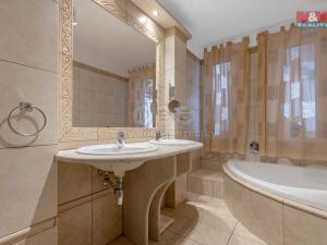Pronájem rodinného domu, Komorní Lhotka, 425 m2