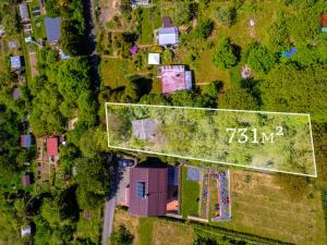 Prodej chaty, Vsetín, Hanžlov II, 25 m2