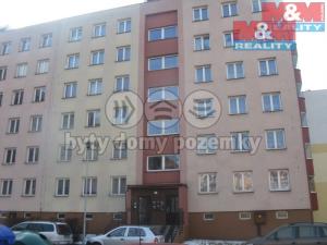 Pronájem bytu 1+1, Orlová, Ke Studánce, 36 m2