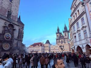Prodej činžovního domu, Praha - Nové Město, 1916 m2