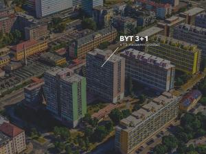 Prodej bytu 3+1, Praha - Vršovice, Uzbecká, 81 m2