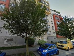 Pronájem garážového stání, Praha - Stodůlky, Raichlova, 15 m2