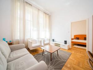 Pronájem bytu 2+kk, Praha - Josefov, Maiselova, 50 m2