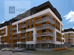 Prodej bytu 3+kk, České Budějovice, Branišovská, 73 m2
