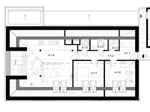 Prodej bytu 3+kk, Šanov, Břízová, 91 m2