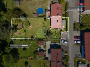 Prodej rodinného domu, Petřvald, Lejskova, 62 m2