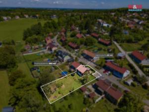Prodej rodinného domu, Petřvald, Lejskova, 62 m2