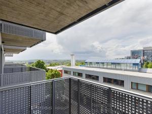 Pronájem bytu 1+kk, Praha - Stodůlky, Hábova, 31 m2