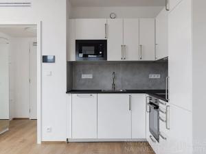Pronájem bytu 1+kk, Praha - Stodůlky, Hábova, 31 m2