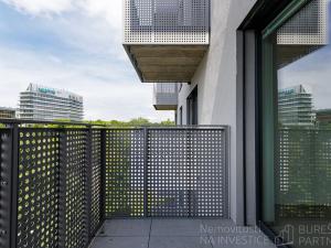 Pronájem bytu 1+kk, Praha - Stodůlky, Hábova, 31 m2