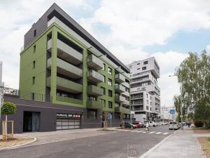 Pronájem bytu 1+kk, Praha - Stodůlky, Hábova, 31 m2
