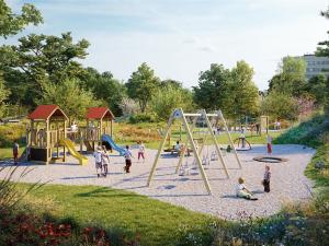 Prodej bytu 2+kk, Praha - Vysočany, Čakovická, 53 m2