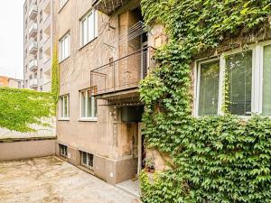 Pronájem bytu 2+1, Praha - Holešovice, Dělnická, 45 m2