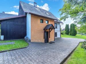 Prodej rodinného domu, Janov, 250 m2
