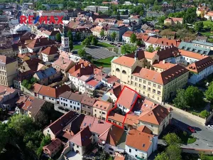 Prodej rodinného domu, Slaný, Vinařického, 200 m2