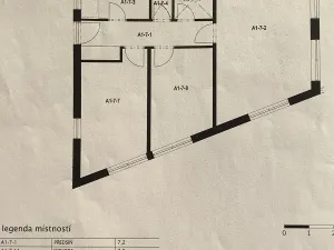 Pronájem bytu 3+kk, Praha - Záběhlice, Na Slatince, 63 m2
