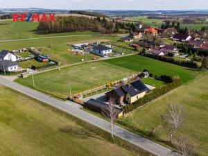 Prodej pozemku pro bydlení, Modřovice, 1100 m2