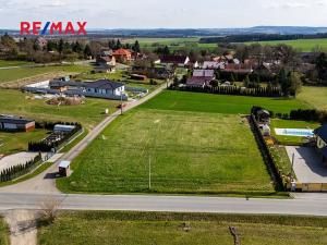 Prodej pozemku pro bydlení, Modřovice, 1100 m2
