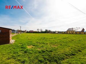 Prodej pozemku pro bydlení, Modřovice, 1100 m2
