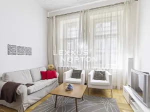 Pronájem bytu 2+kk, Praha - Josefov, Maiselova, 50 m2