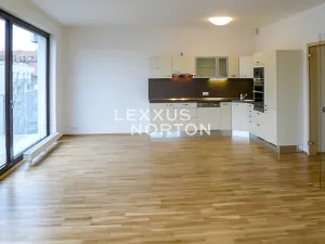 Pronájem bytu 3+kk, Praha - Vinohrady, Korunní, 106 m2