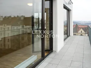 Pronájem bytu 3+kk, Praha - Vinohrady, Korunní, 106 m2