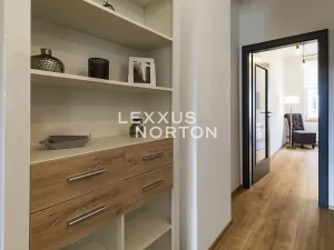 Pronájem bytu 2+kk, Praha - Vyšehrad, Hostivítova, 65 m2