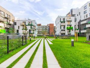 Pronájem bytu 1+kk, Praha - Vršovice, Archangelská, 34 m2