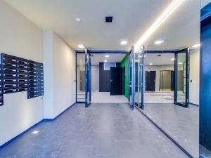 Pronájem bytu 1+kk, Praha - Vršovice, Archangelská, 34 m2