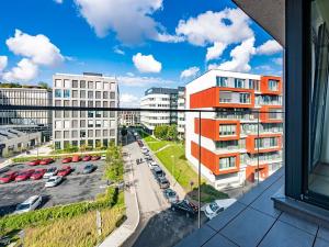 Pronájem bytu 2+kk, Praha - Libeň, Vojenova, 47 m2