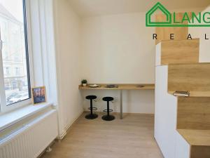 Pronájem bytu 1+kk, Brno, Koliště, 23 m2