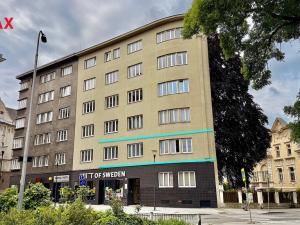 Pronájem bytu 4+1, Ostrava - Moravská Ostrava, Poštovní, 116 m2